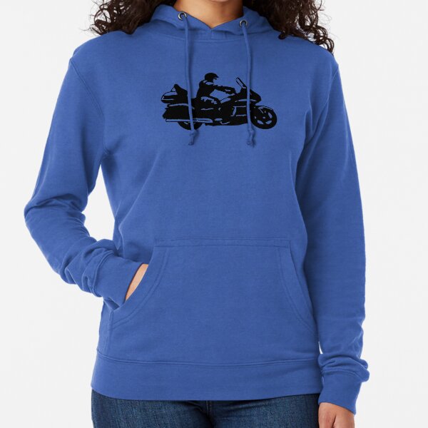 honda goldwing sweatshirt