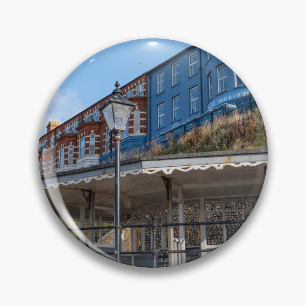 Item preview, Cromer promenade, North Norfolk Coast designed and sold by yackers1.