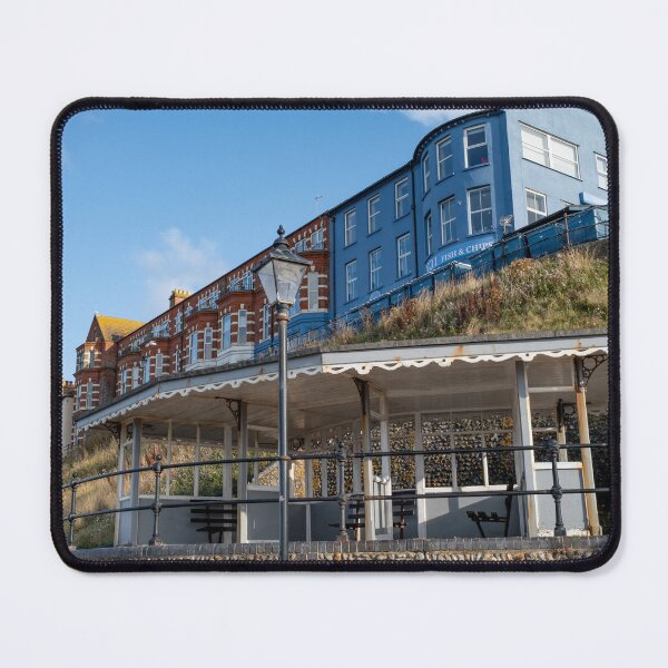 Item preview, Cromer promenade, North Norfolk Coast designed and sold by yackers1.