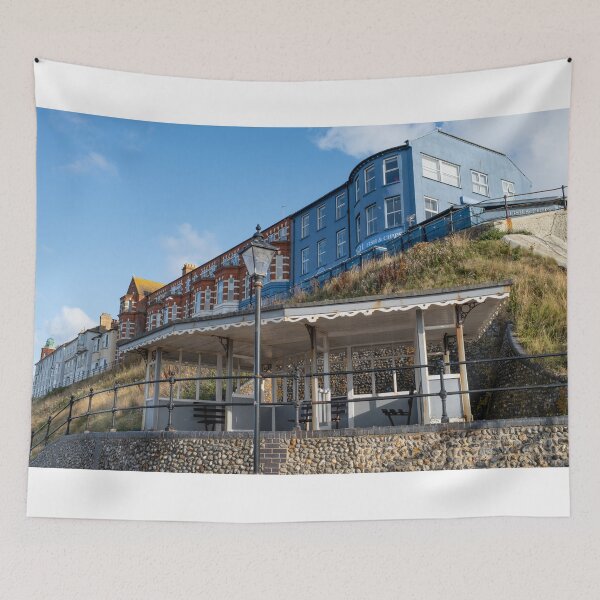 Item preview, Cromer promenade, North Norfolk Coast designed and sold by yackers1.