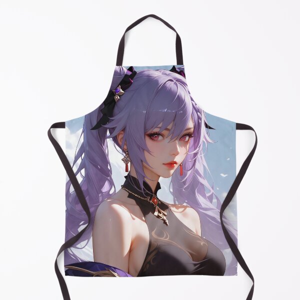 Item preview, Keqing 005 designed and sold by Raziel619 Prints.