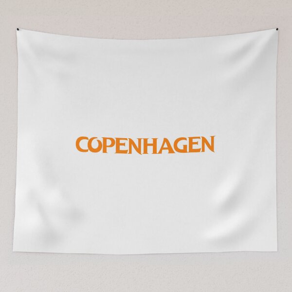 Item preview, copenhagen designed and sold by designsbysamantha.