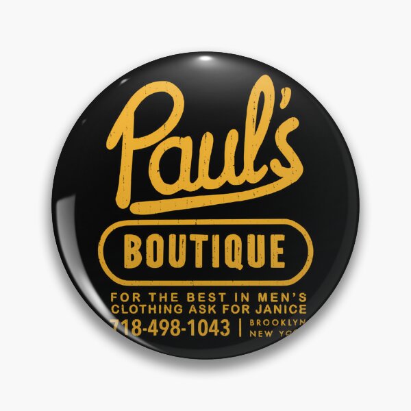 Item preview, Paul'S Boutique Vintage designed and sold by HalQuitzon.