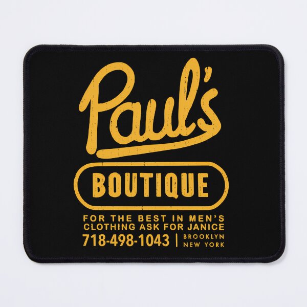 Item preview, Paul'S Boutique Vintage designed and sold by HalQuitzon.