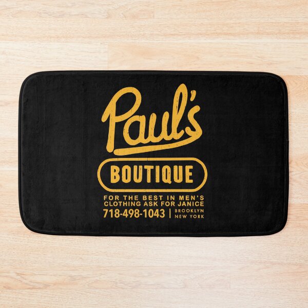 Item preview, Paul'S Boutique Vintage designed and sold by HalQuitzon.