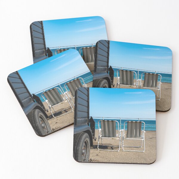 Item preview, Seats with a view over the coast designed and sold by yackers1.