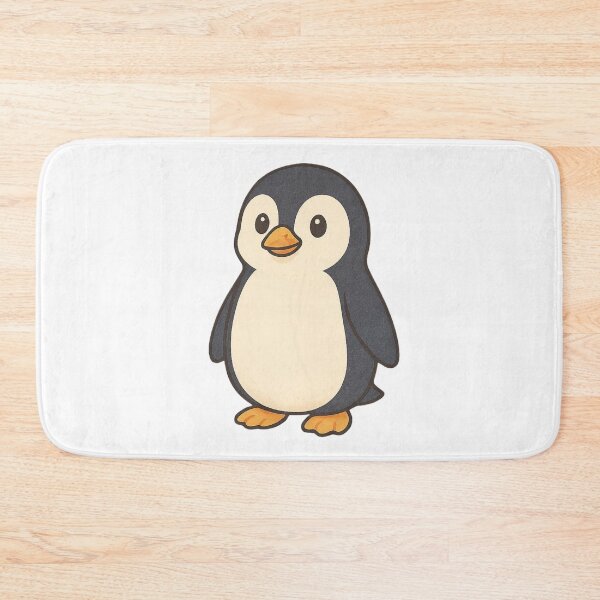 Item preview, Cute cartoon penguin designed and sold by Malak Studio .