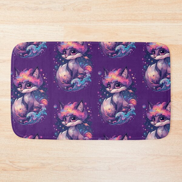 Item preview, Cosmic Fox – „Dynamic Pose” designed and sold by Mintiko2.