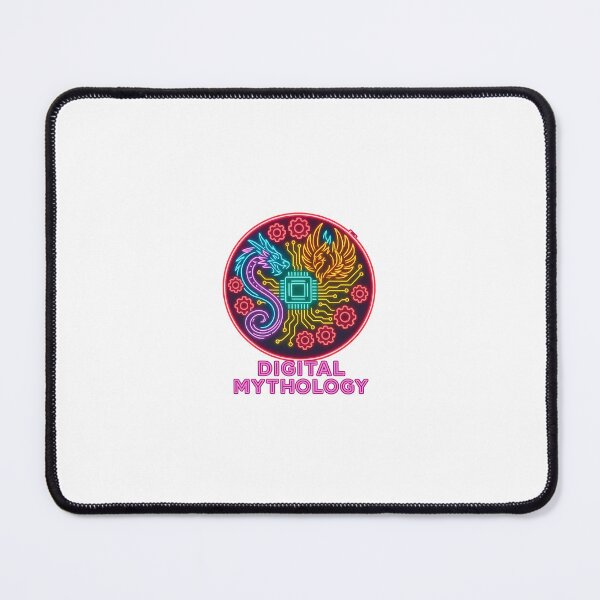 Item preview, Digital Mythology designed and sold by Gletschie.
