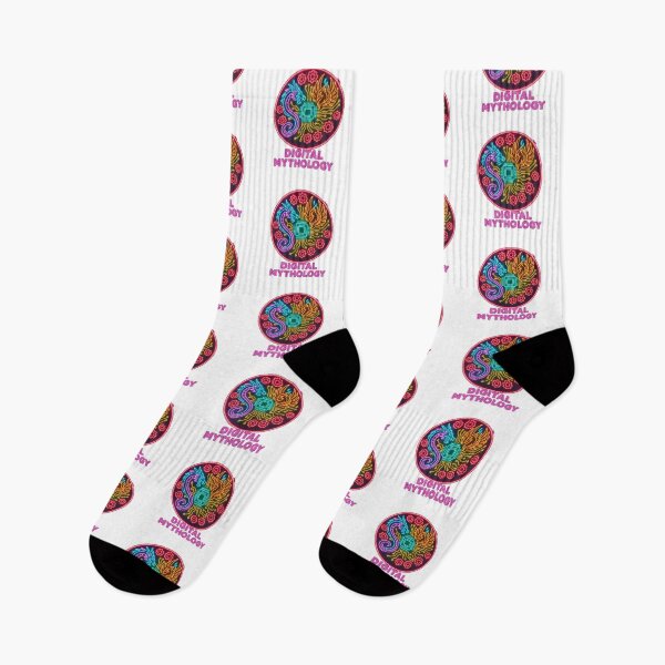 Item preview, Digital Mythology designed and sold by Gletschie.