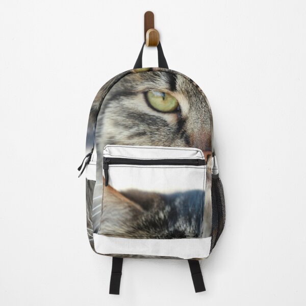 Item preview, Portrait of cute fluffy cat designed and sold by olena2552.