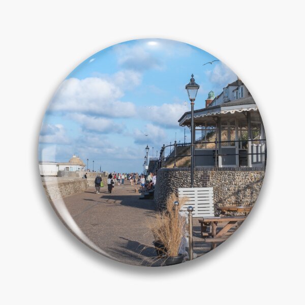 Item preview, Cromer Promenade, North Norfolk Coast designed and sold by yackers1.