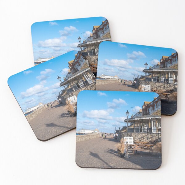 Item preview, Cromer Promenade, North Norfolk Coast designed and sold by yackers1.