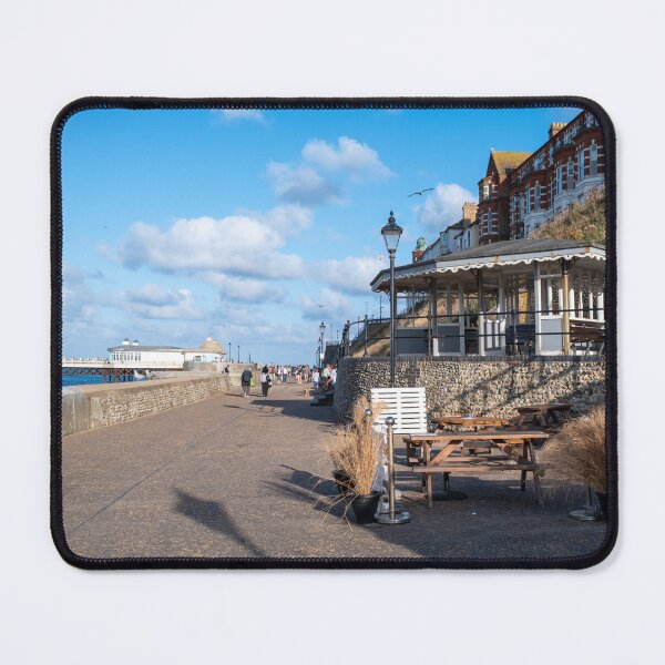 Item preview, Cromer Promenade, North Norfolk Coast designed and sold by yackers1.
