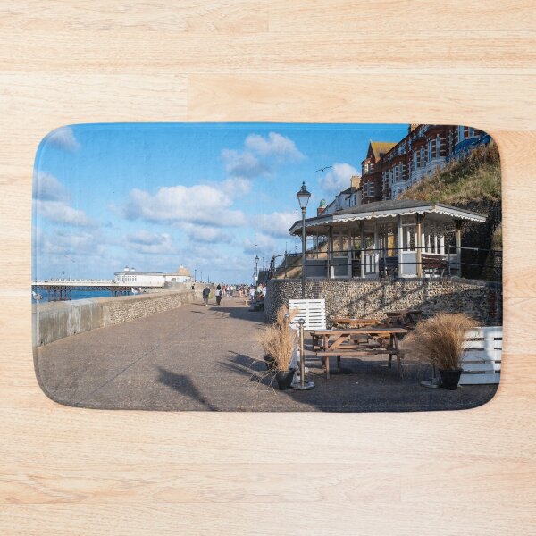 Item preview, Cromer Promenade, North Norfolk Coast designed and sold by yackers1.