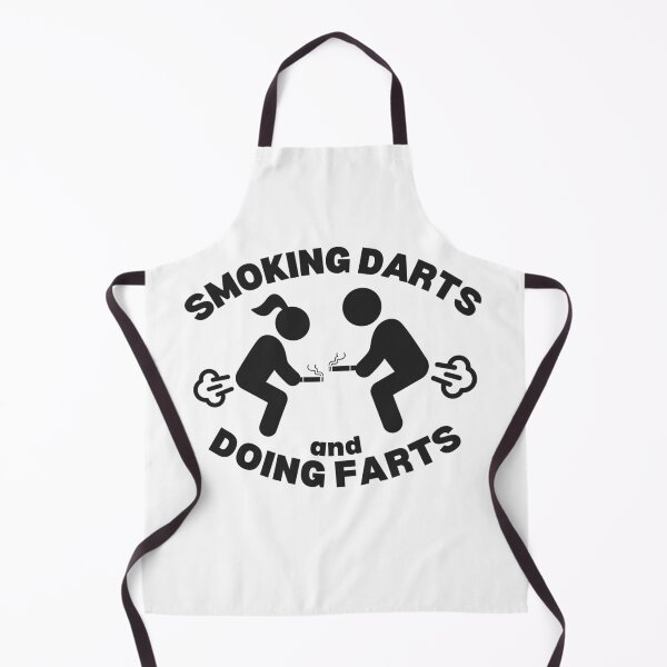 Item preview, Smoking Darts and Doing Farts designed and sold by UNK-Fatigues.