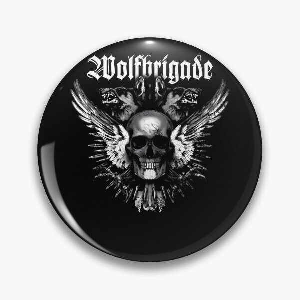 Artikelvorschau, Wolfbrigade Sverige entworfen und verkauft von HalQuitzon.