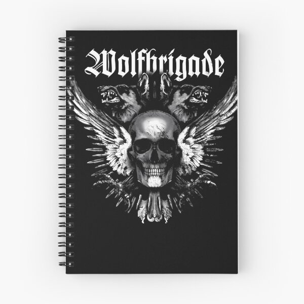 Item preview, Wolfbrigade Sverige designed and sold by HalQuitzon.