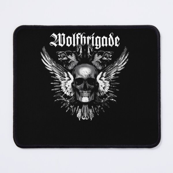 Item preview, Wolfbrigade Sverige designed and sold by HalQuitzon.