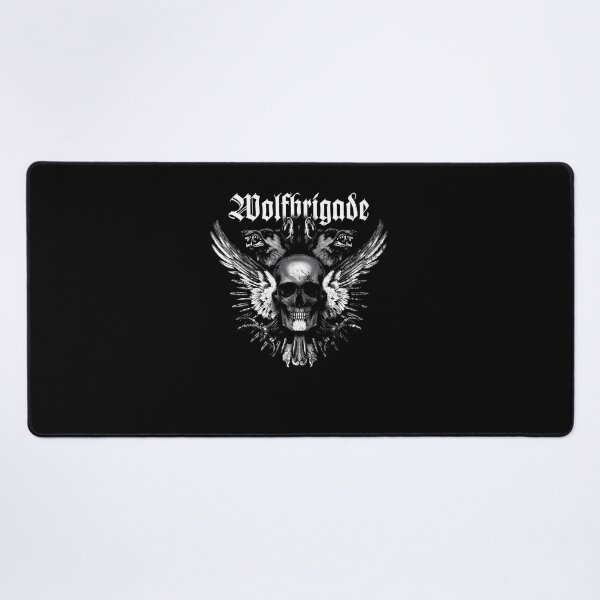 Item preview, Wolfbrigade Sverige designed and sold by HalQuitzon.