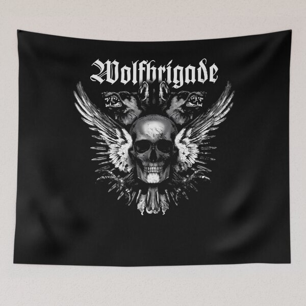 Item preview, Wolfbrigade Sverige designed and sold by HalQuitzon.