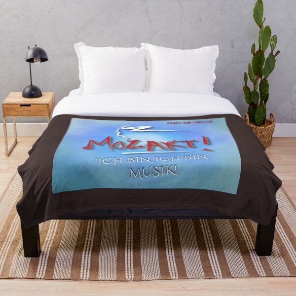 Item preview, I am; I am music! Mozart Das Musical designed and sold by CoffeeAndComicsCreations.
