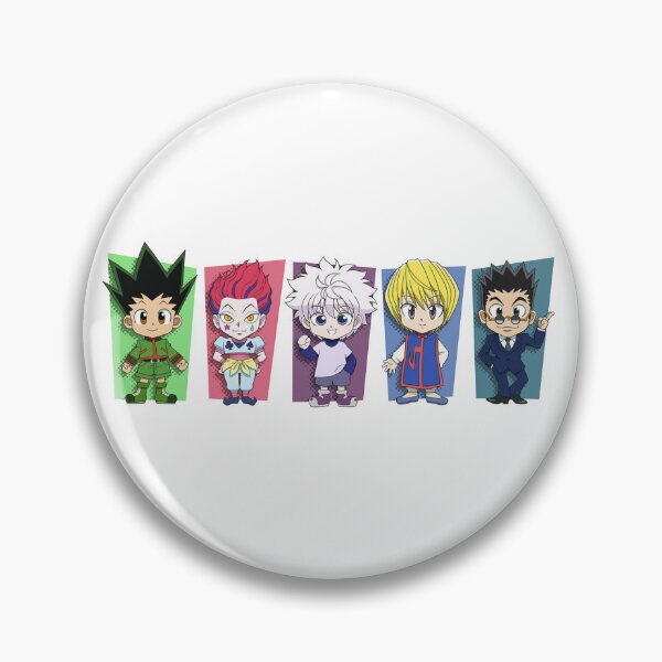 Item preview, Chibi Friends designed and sold by ramenoodlehead.