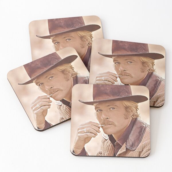 Artikelvorschau, Robert Redford, sepia entworfen und verkauft von Pinkgnomie.