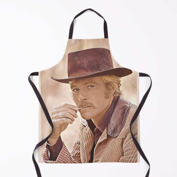 Item preview, Robert Redford, sepia designed and sold by Pinkgnomie.