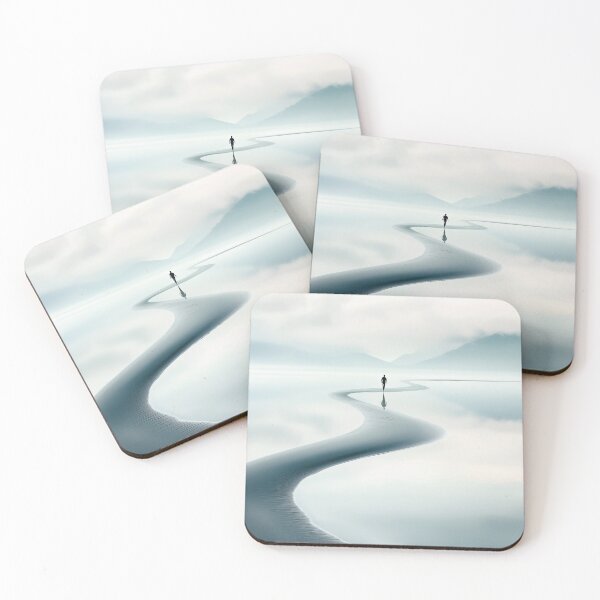 Item preview, Steps into Stillness designed and sold by AccentsOnAWhim.