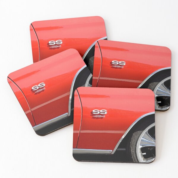 Item preview, 1970 Red Chevy Chevelle 454 SS X100 designed and sold by RichFrancoCars.