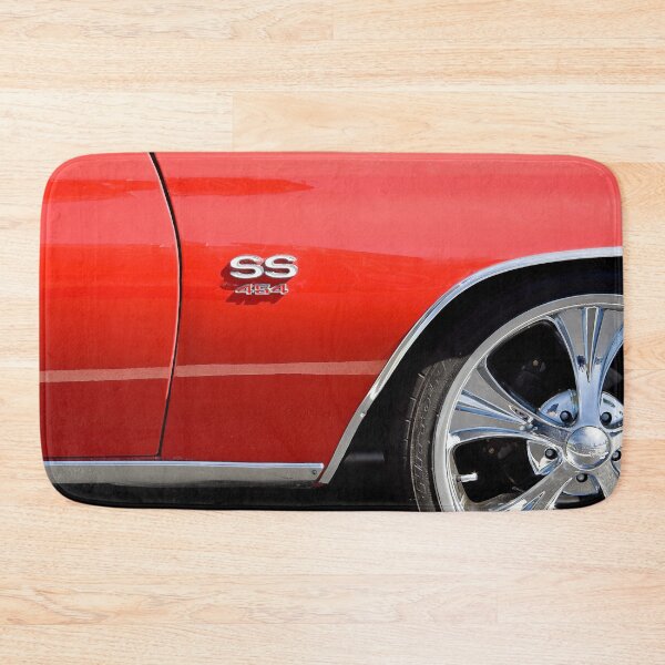Item preview, 1970 Red Chevy Chevelle 454 SS X100 designed and sold by RichFrancoCars.