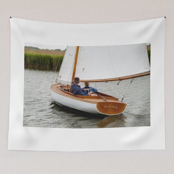 Item preview, Sailing on the Norfolk Broads designed and sold by yackers1.