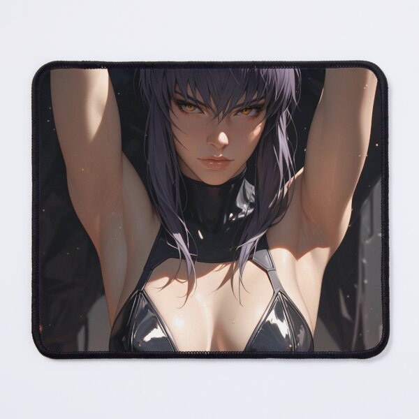 Item preview, Motoko Kusanagi 003 designed and sold by Raziel619 Prints.