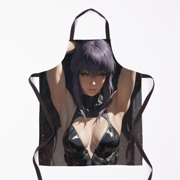 Item preview, Motoko Kusanagi 003 designed and sold by Raziel619 Prints.