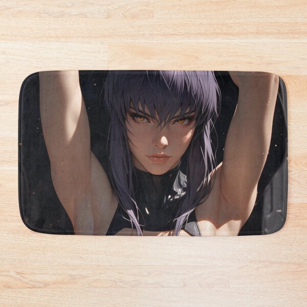 Item preview, Motoko Kusanagi 003 designed and sold by Raziel619 Prints.