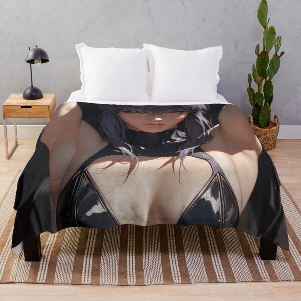Item preview, Motoko Kusanagi 003 designed and sold by Raziel619 Prints.