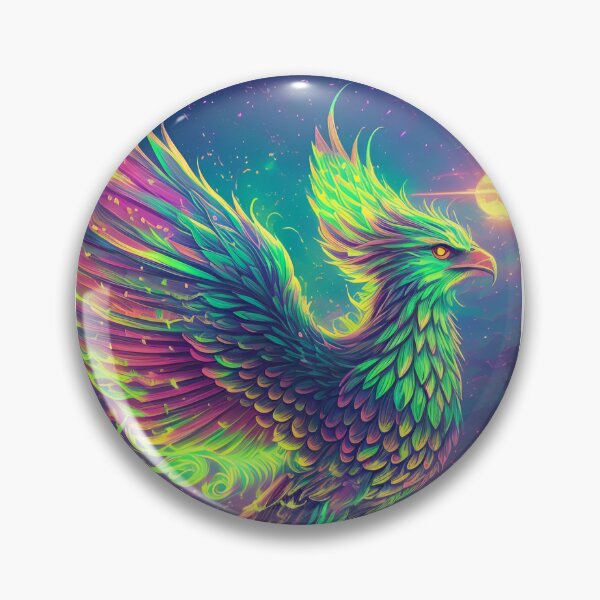 Item preview, Phoenix designed and sold by BrightDays.
