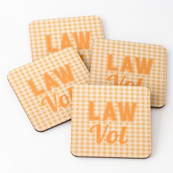 Item preview, Law Vol designed and sold by snb designs.