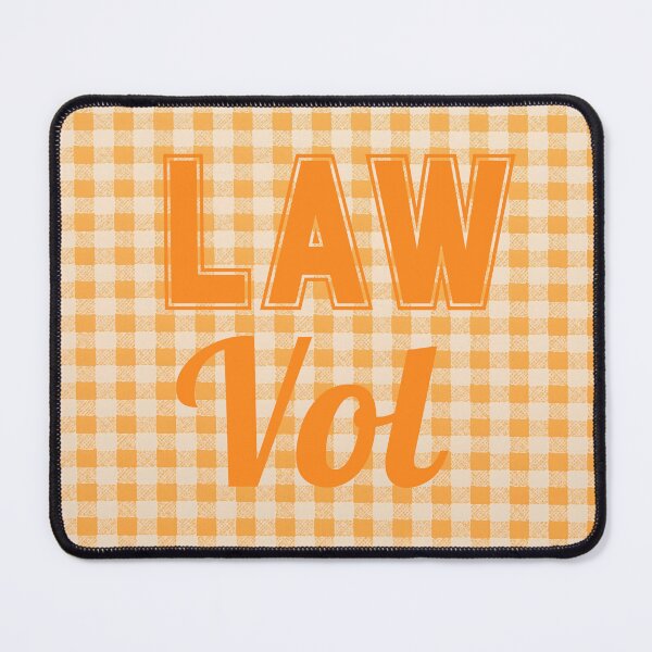 Item preview, Law Vol designed and sold by snb designs.