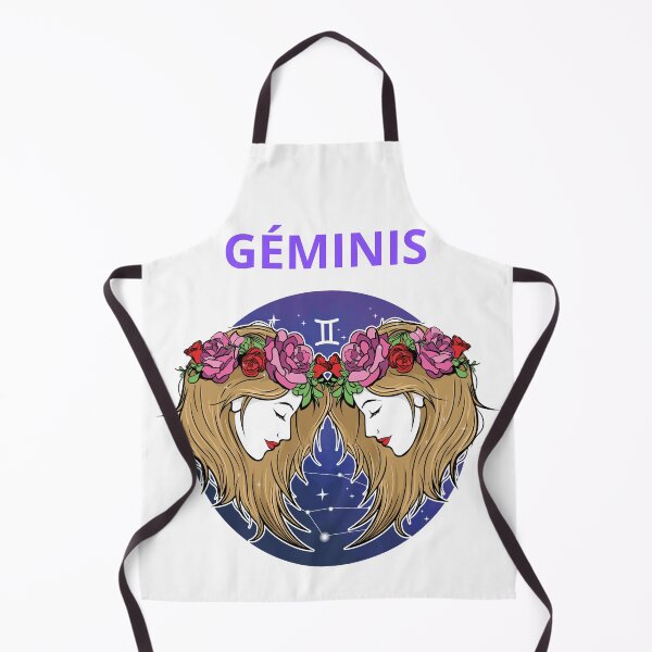 Item preview, Gemini drawing designed and sold by Ángeles Rincón.