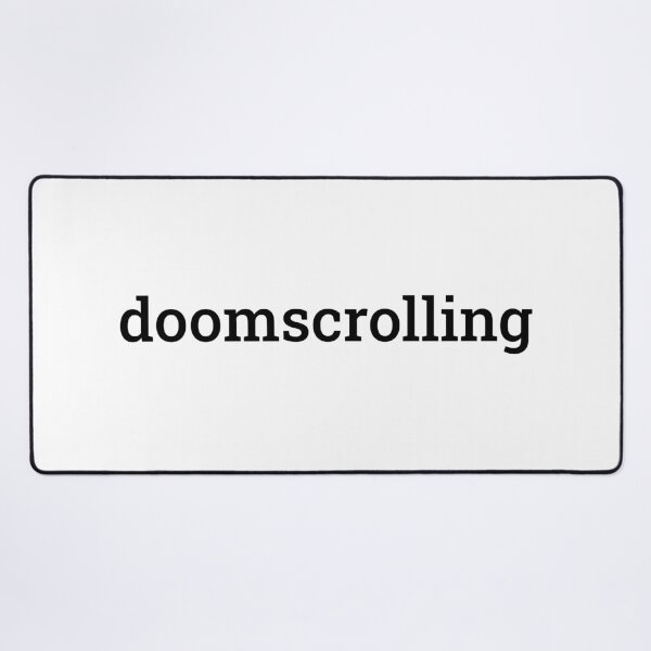 Item preview, Doomscrolling designed and sold by FilipeFerreira.