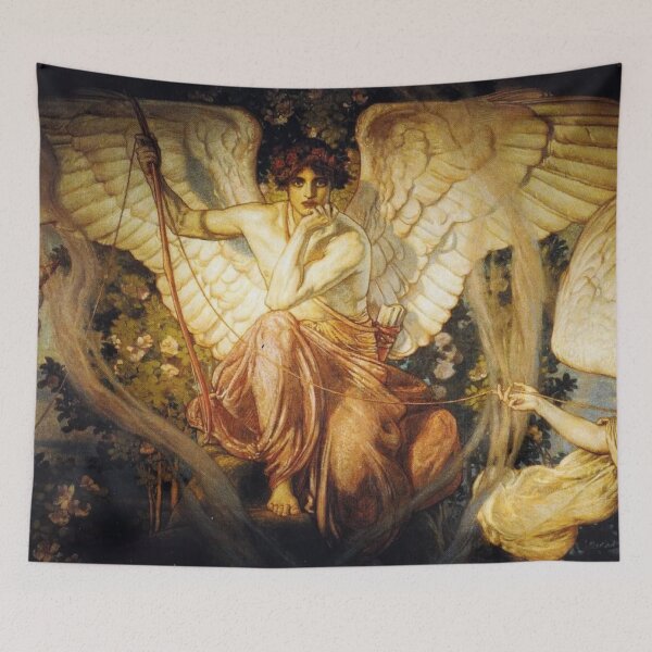 Item preview,  Eros and the Fates  designed and sold by RickE.