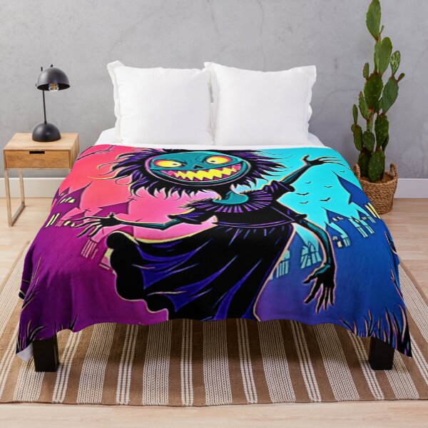 Item preview, Spooky Night Halloween Creature Design designed and sold by Health And Fitness Posts e-Store.