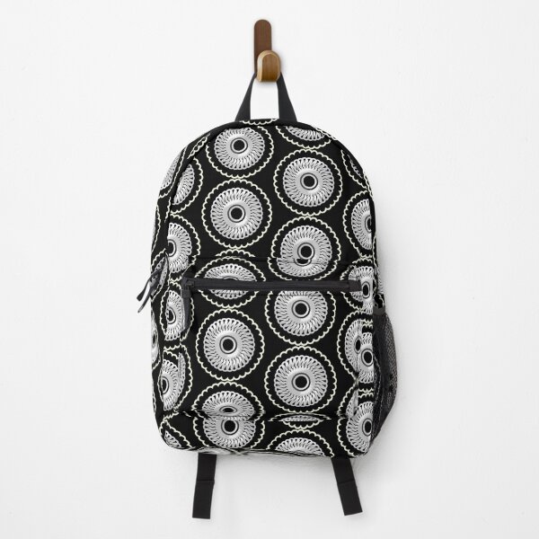 Item preview, Floral circular pattern designed and sold by godPapa.