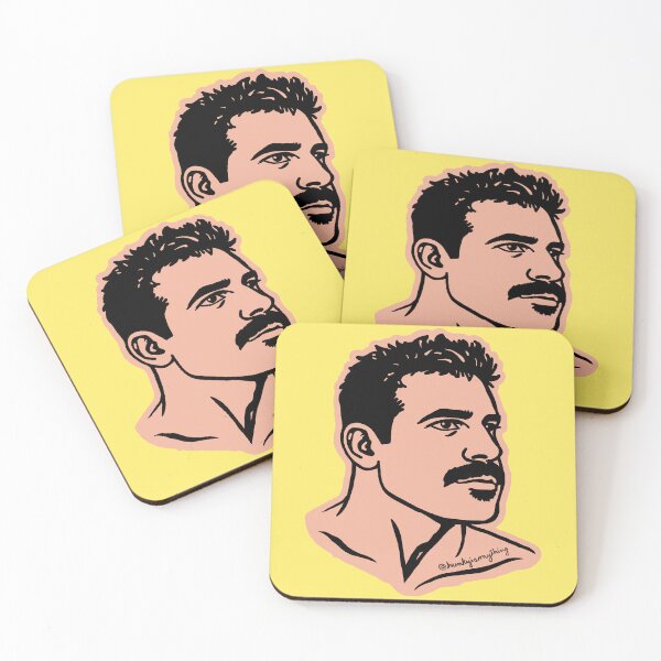 Item preview, Stache Daddy Energy III designed and sold by Hunkyismything.