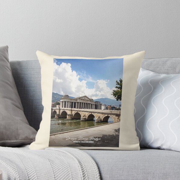 Item preview, Skopje Stone Bridge designed and sold by BoKev.