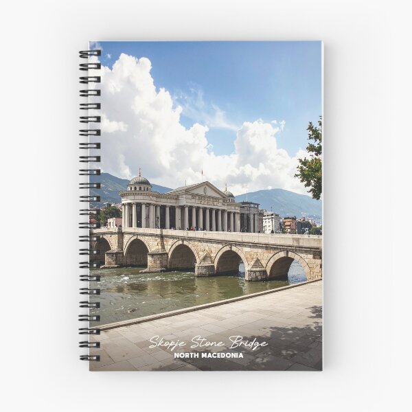 Item preview, Skopje Stone Bridge designed and sold by BoKev.