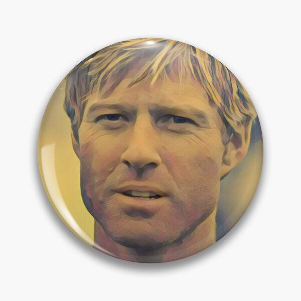 Item preview, Robert Redford designed and sold by Pinkgnomie.