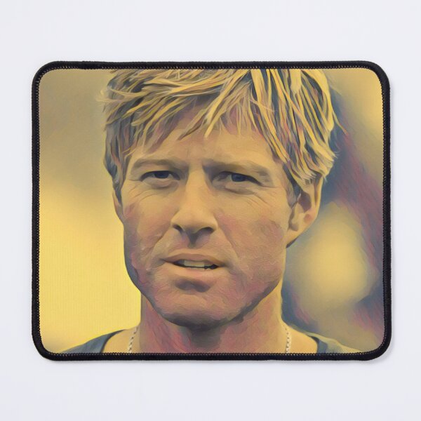 Artikelvorschau, Robert Redford entworfen und verkauft von Pinkgnomie.
